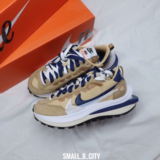 ☆小B之都☆ Sacai xNike Vaporwaffle "Sesame" DD1875-200 奶茶 芝麻 卡其色