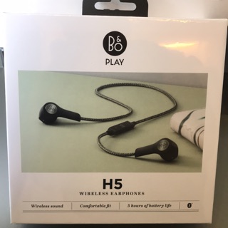 B&O Play H5-藍芽耳機-森林綠（公司貨）福利品