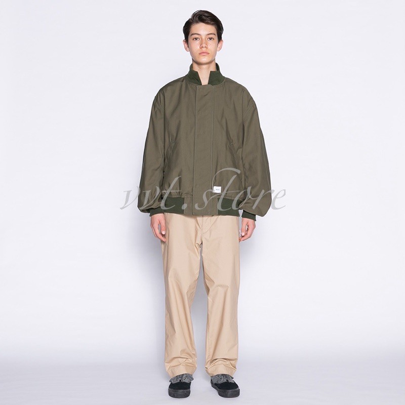 wtaps WD JACKET NYCO SATIN CORDURA ジャケット
