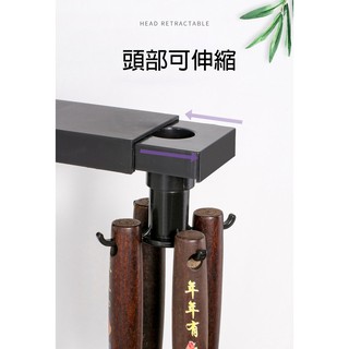 coo shop 臺灣現貨 廚房牆壁置物架免打孔可伸縮旋轉掛鈎