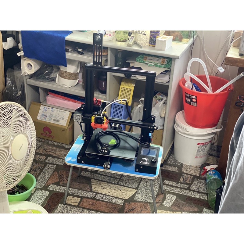 創想Ender3 X