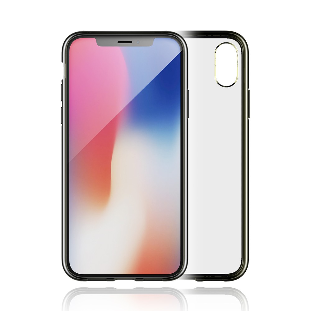 JTLEGEND iPhone X 雙料減震保護殼_官旗店