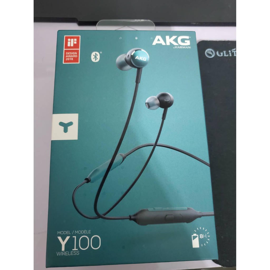 SAMSUNG AKG Y100 無線藍芽耳機