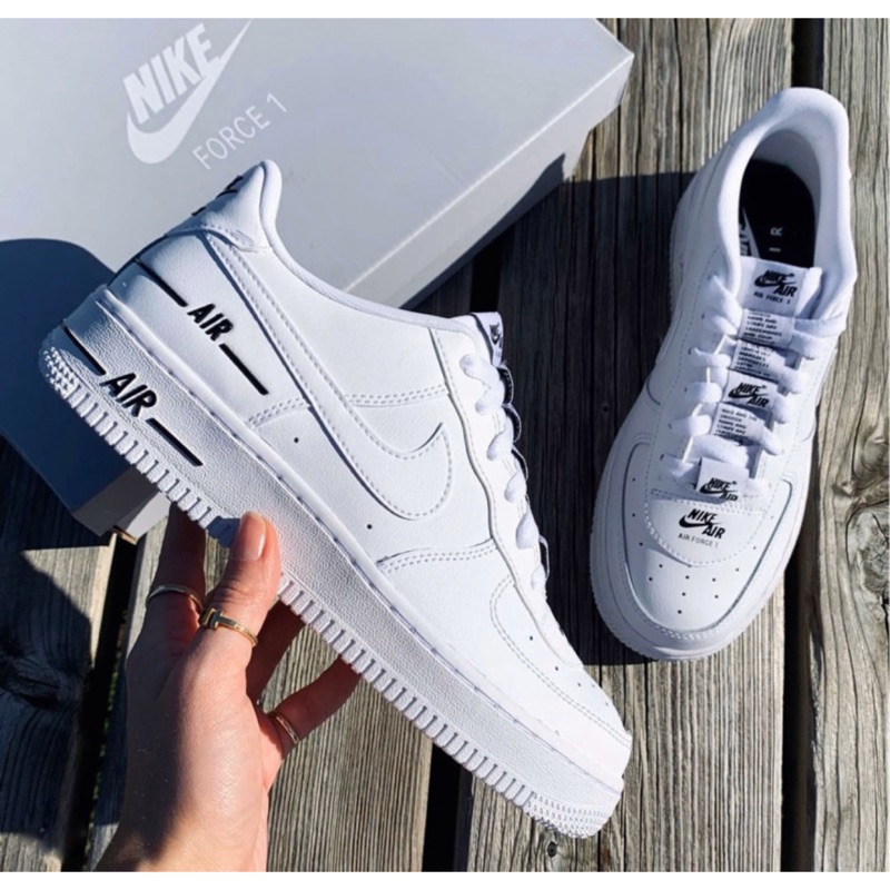 air force 1 07 double air