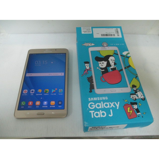 SAMSUNG Galaxy Tab J 7.0 可通話平板  SM-T285YD