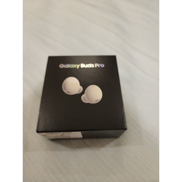 三星galaxy buds pro 白色