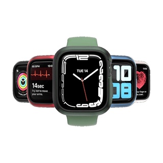 SwitchEasy Odyssey 鋁合金手錶殼45mm for Apple Watch 7-SE