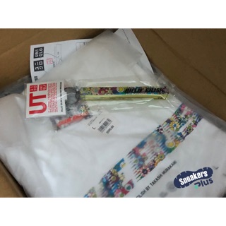 ➕鞋家➕UNIQLO x TAKASHI MURAKAMI 村上隆 x BILLIE EILISH 聯名鑰匙圈