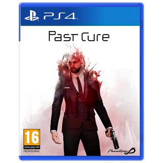 全新未拆 PS4 不可救藥 中文版 Past Cure 無可救藥 無藥可救