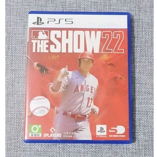 【沛沛電道⚡ 】PS5 美國職棒大聯盟 MLB The Show 22 MLB22 英文版 可面交 遊戲片