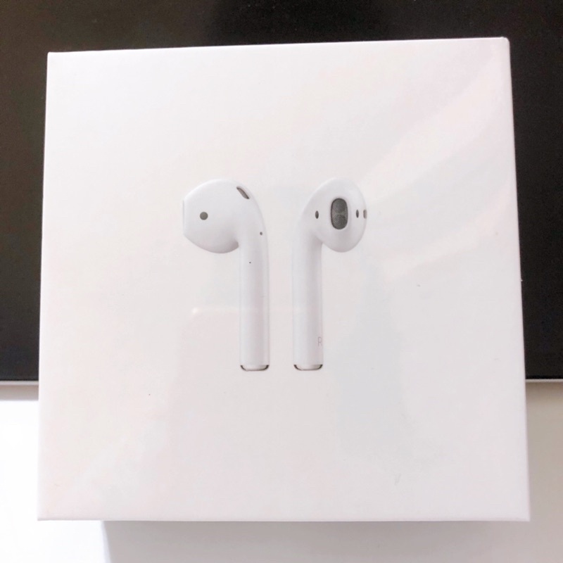 Airpods2耳機+有線充電盒