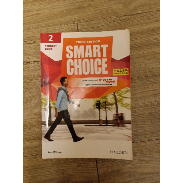 Smart Choice 2 third edition