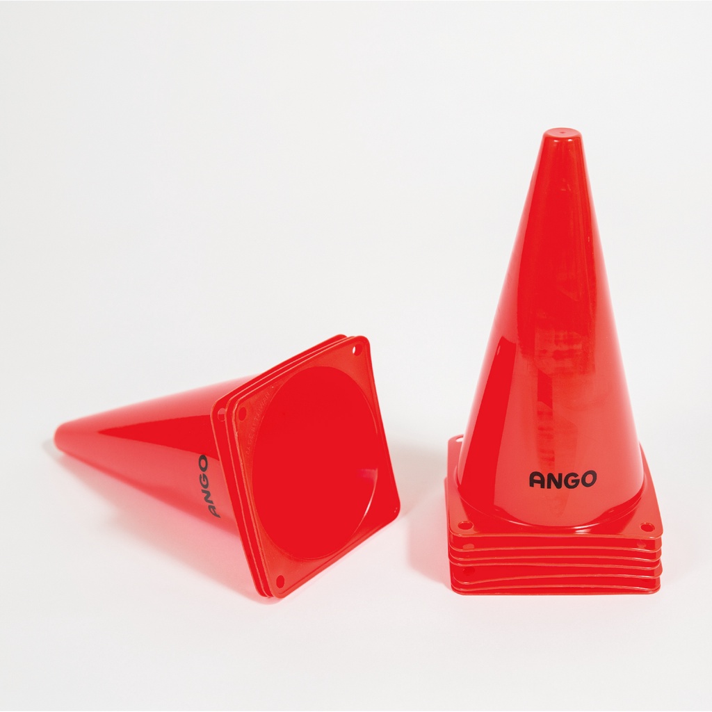 【ANGO】安全三角錐 三角錐 訓練標示 標記
