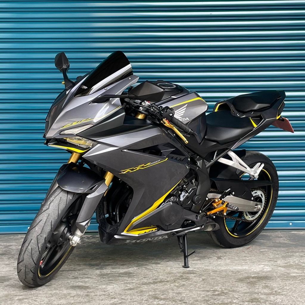 Honda Cbr250rr的價格推薦 21年11月 比價比個夠biggo