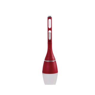 AdHoc 計時器漂浮濾茶器 - 紅色- 餐廚／料理用具／餐桌 | PINAKES隨手美學
