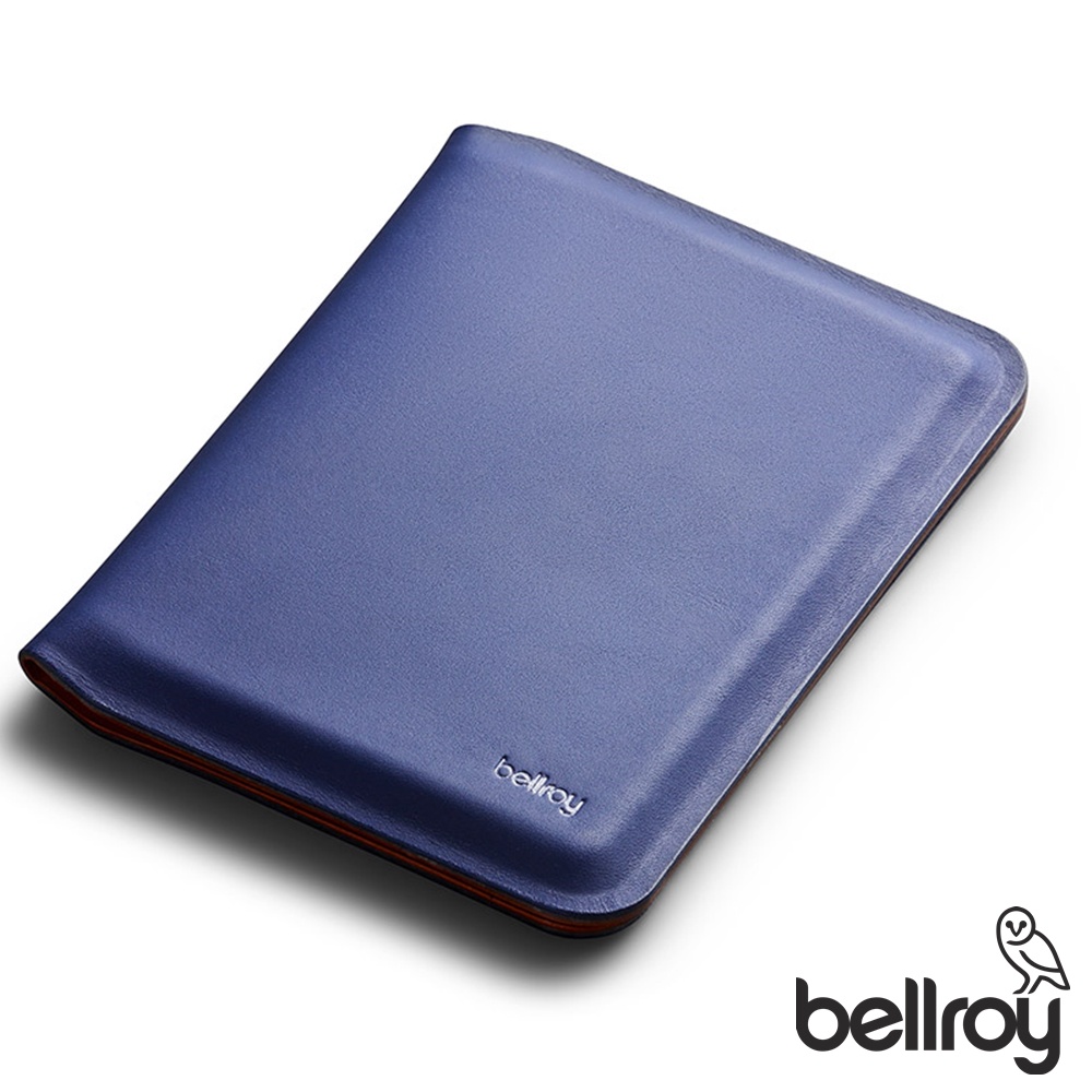 【Bellroy】RFID磁吸長夾 - 靛藍