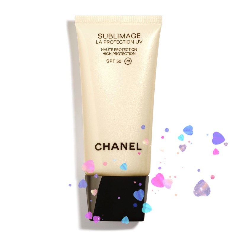 現貨限量 Chanel香奈兒奢華精質賦活防曬隔離乳SPF50