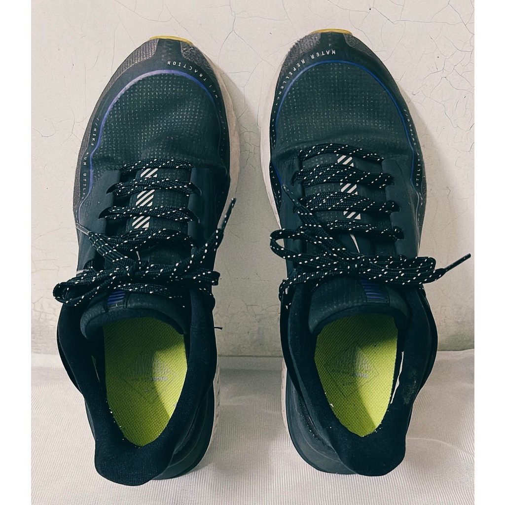 二手 Nike 慢跑鞋 運動鞋 排球鞋 休閒鞋 25公分 US8 UK6