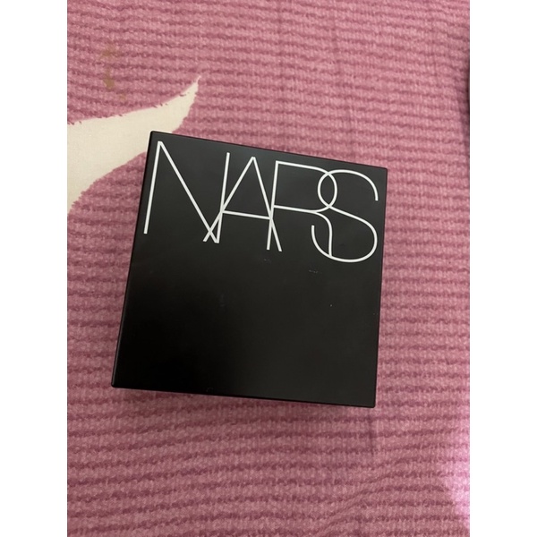 nars 氣墊粉餅 小黑方盒 僅用過一次