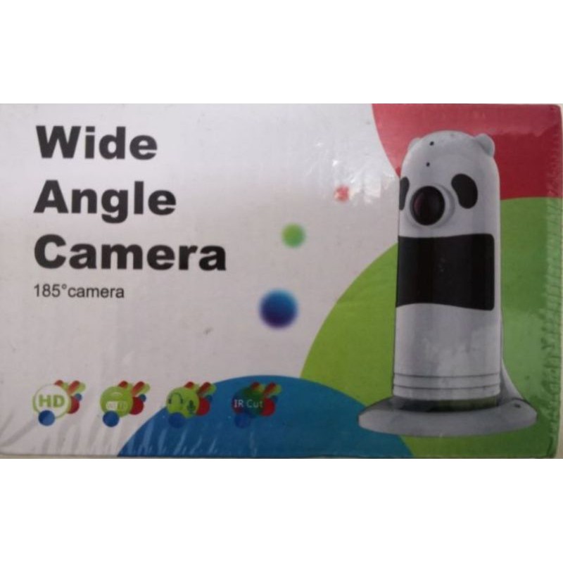 wide angle camera wifi 監視器 攝影機支援128記憶卡
