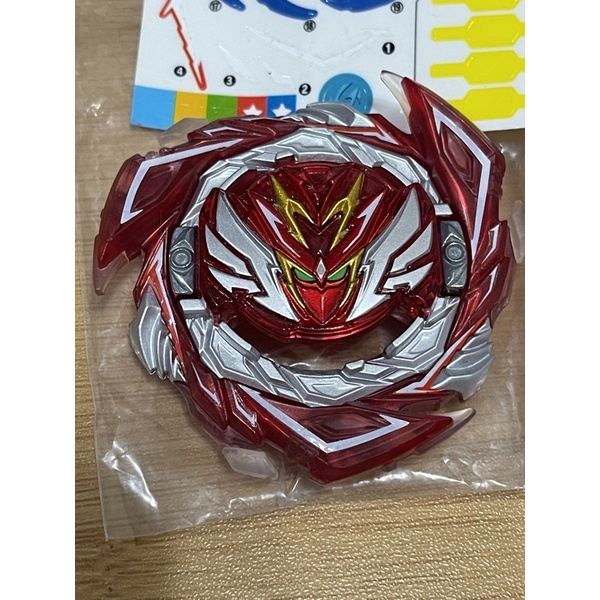 beyblade 戰鬥陀螺b187異色戰神