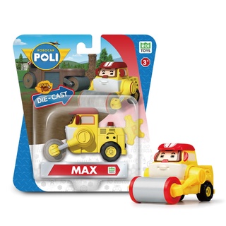 Robocar Poli波力救援小英雄 ROI麥斯合金車 ToysRUs玩具反斗城