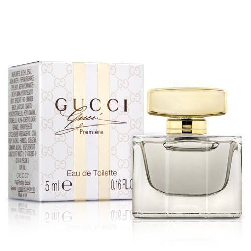 GUCCI Premiere 經典奢華 女性淡香水 5ML