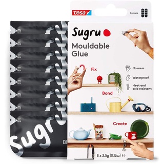 【蝦米美日】全新 英國 SUGRU 超級黏土 創意塑型黏土 超強功能 塑型黏土 單包