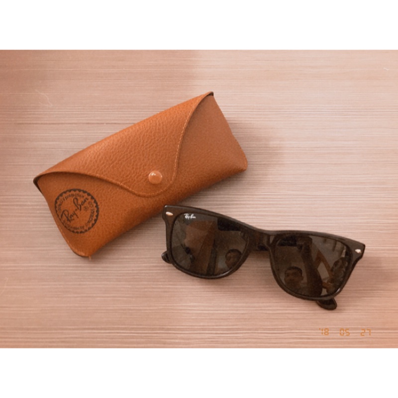 Ray Ban RB2113 wayfarer 901 54-19