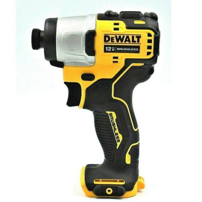 美國 得偉 DEWALT DCF 801 10.8V/12VMax 可調速衝擊起子機