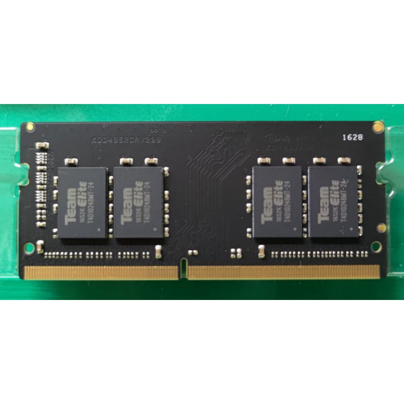 二手9.5成新-十銓 Team DDR4 2400 8G 筆記型電腦 記憶體