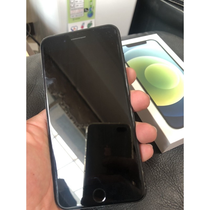 電池已更新iphone 7plus 128g 換手機出售(台南）