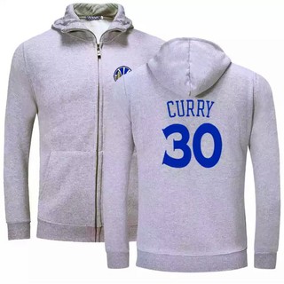 🔥柯瑞Stephen Curry庫裡純棉棉質運動厚外套🔥NBA球衣勇士隊棒球籃球風衣薄夾克防風防曬休閒外套男B732
