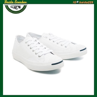 CONVERSE JACK PURCELL 黑 白 二色 微笑 開口笑 帆布鞋 男女鞋 164056C 164057C