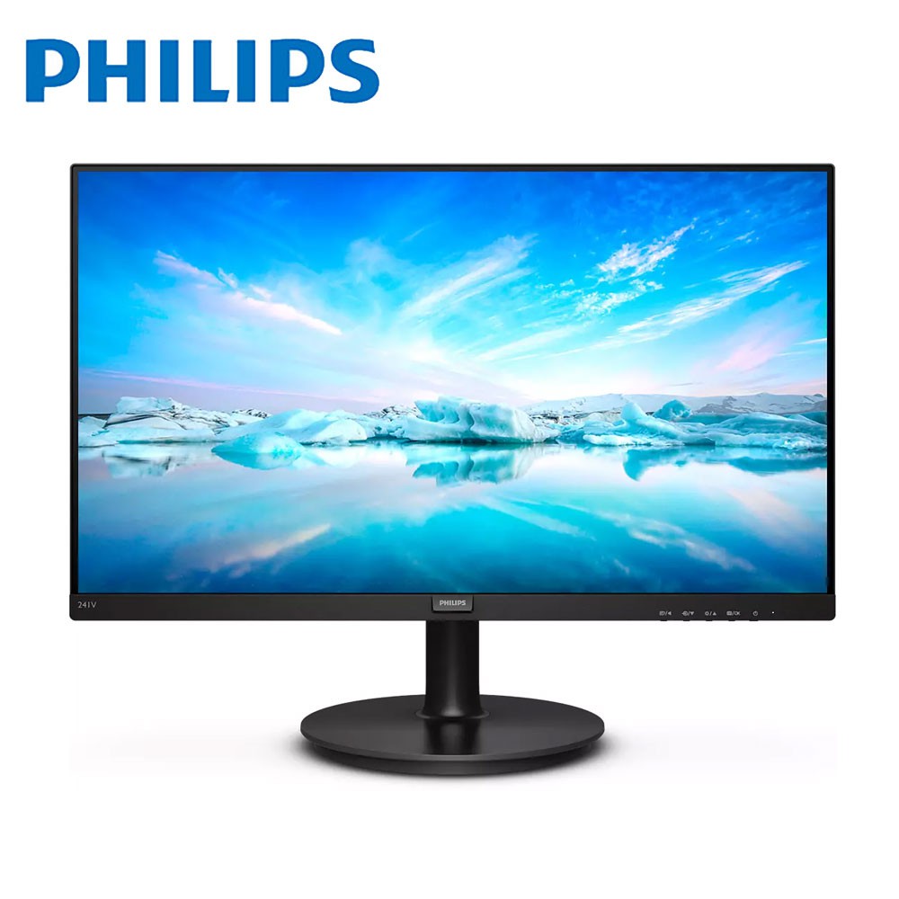 PHILIPS 24型 241V8 (福利品)螢幕顯示器 現貨 廠商直送