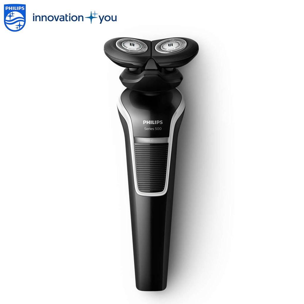 PHILIPS 飛利浦 Shaver 刮鬍刀 series 500系列 S526 福利品 現貨 現貨 廠商直送