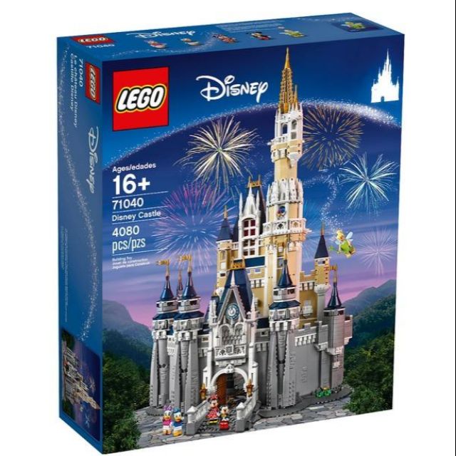 LEGO 71040 迪士尼城堡
現貨