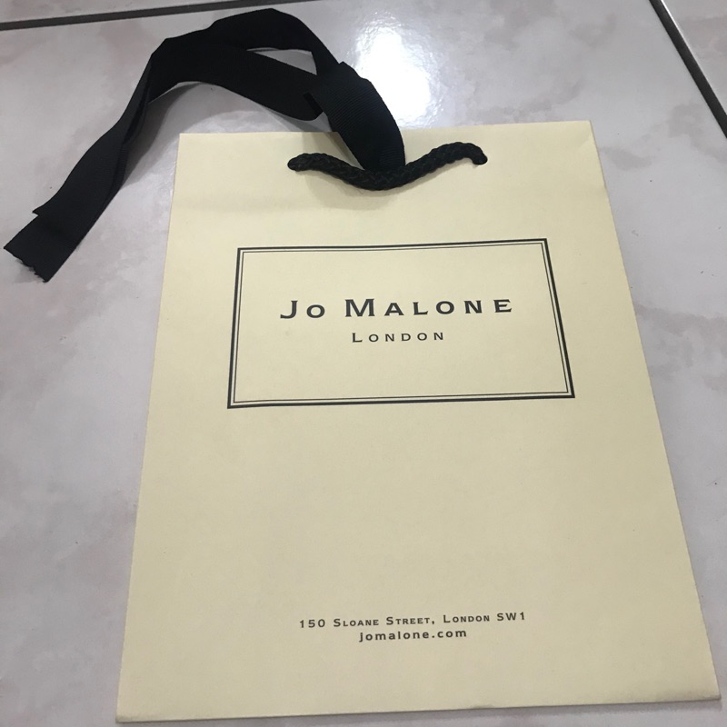 JO MALONE紙袋（全新）