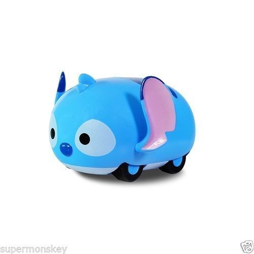 【宏欣】千值練 迪士尼 TSUM TSUM 變速旋風車系列 迴力車 史迪奇 現貨