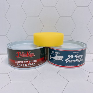 合沁 Finish Kare 鯊魚蠟 火龍果蠟 Hi-Temp Paste Wax 火龍果棕櫚蠟 Cherry Pink