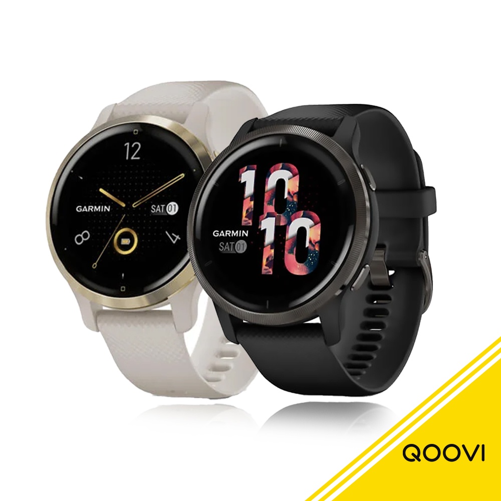 GARMIN Venu 2 2S AMOLED GPS 智慧腕錶 血氧 venu2 Venu2s