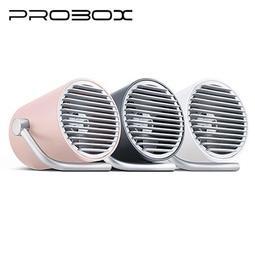 全新 PROBOX H01 迷你USB涼風扇 粉紅 白 小風扇 手持風扇 USB風扇