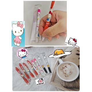 正版授權/蛋黃哥/hello kitty kt_自動鉛筆/兩色隨機