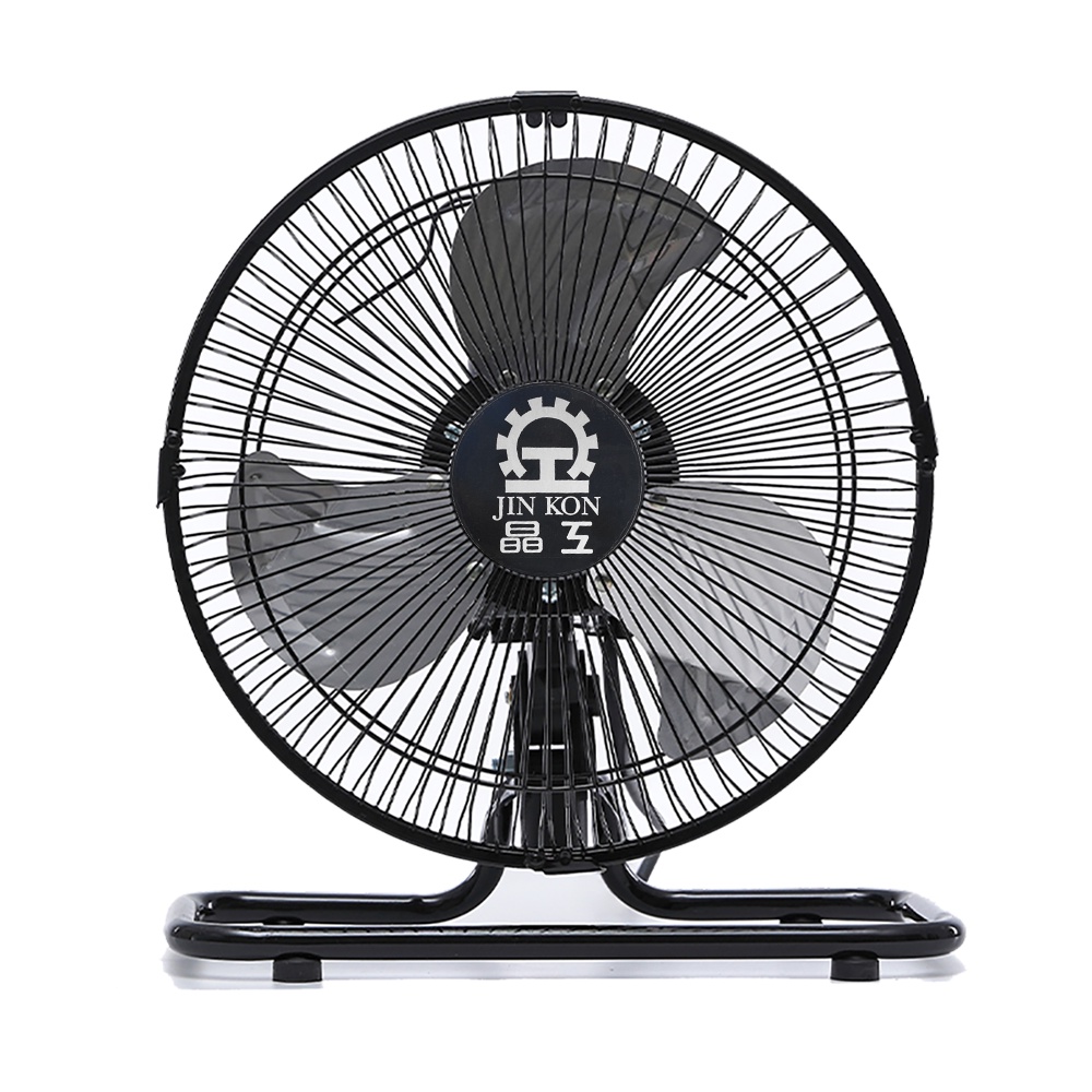 【超取限 1 台】 晶工 10吋 工業桌扇 露營扇 電風扇 桌扇