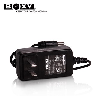 【BOXY自動錶上鍊盒】 Adaptor / AC/DC 變壓器 (適用BOXY 3.3V 上鍊盒)