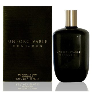 【首席國際香水】 Sean John Unforgivable 不可原諒男性淡香水 TESTER 125ML