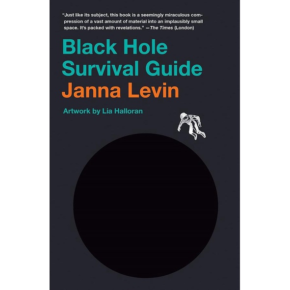 Black Hole Survival Guide/Janna Levin eslite誠品