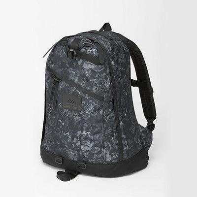 GREGORY 26L Day Pack後背包/ 闇黑印花 eslite誠品