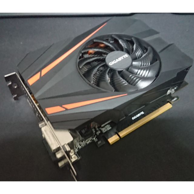 技嘉 GTX1070 8G ITX 顯示卡