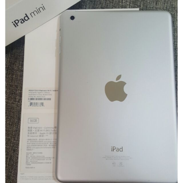 Ipad mini 1 16GB